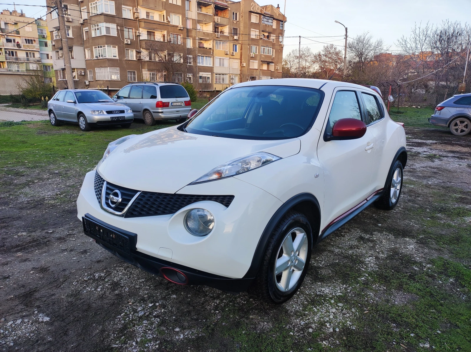 Nissan Juke 1.5DCi 110к.с. Acenta Euro5 180000km - изображение 2