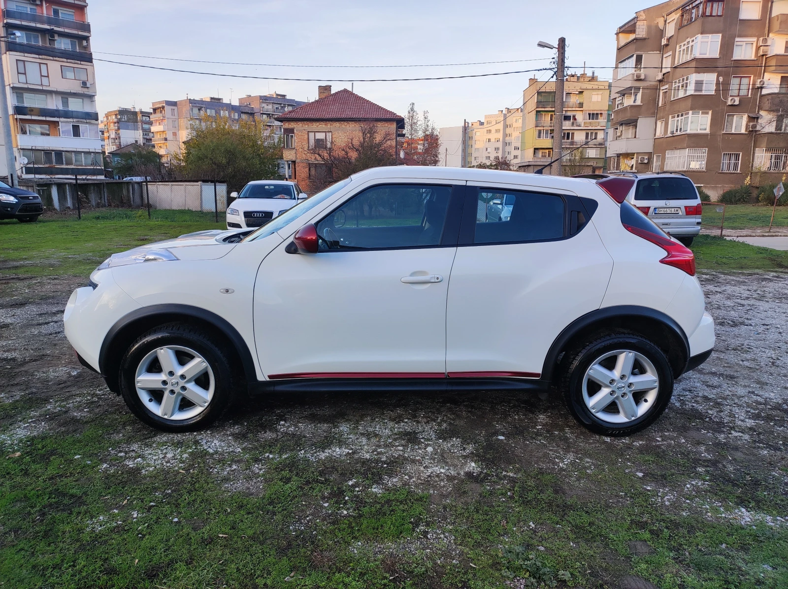 Nissan Juke 1.5DCi 110к.с. Acenta Euro5 180000km - изображение 3