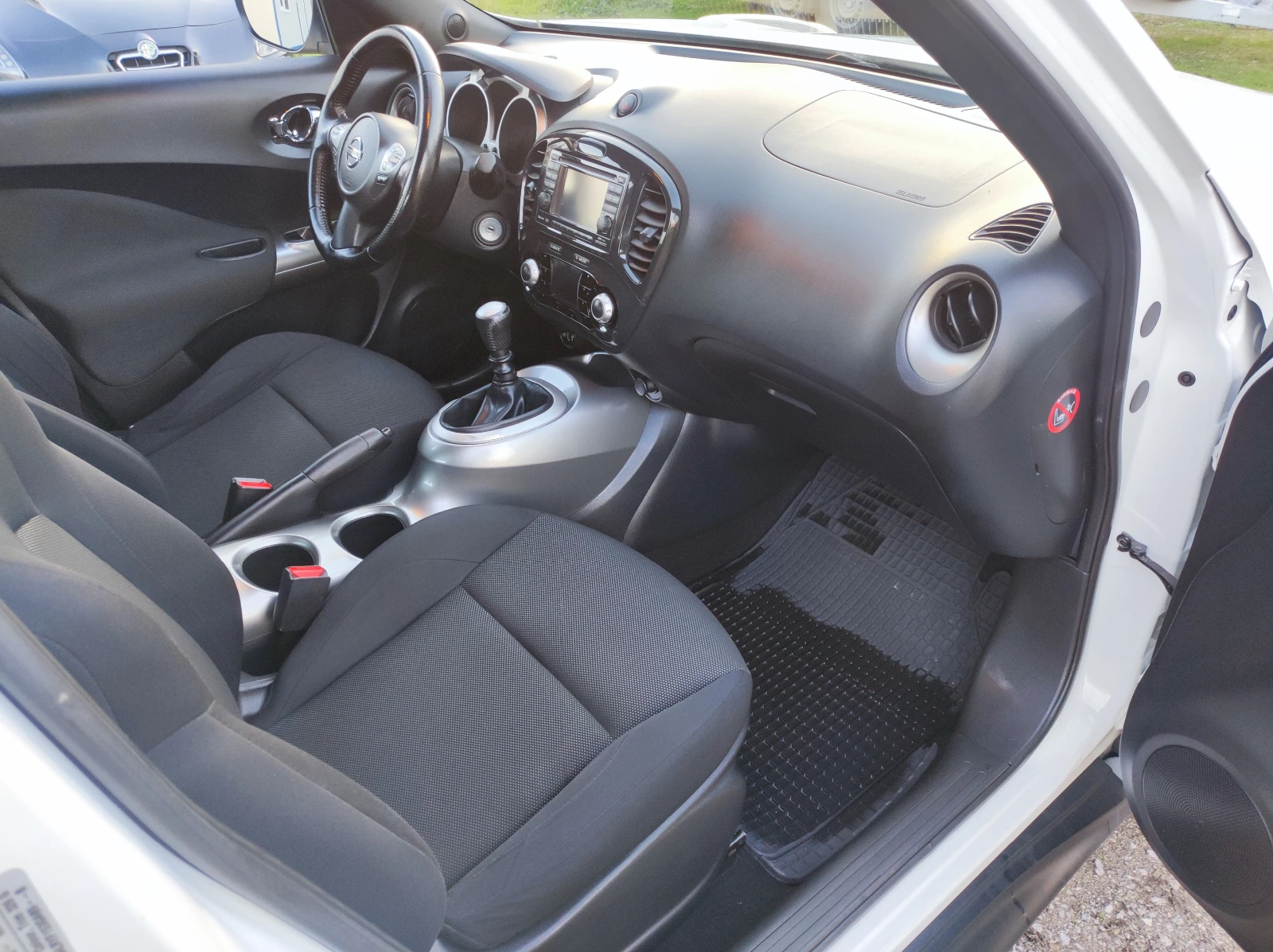 Nissan Juke 1.5DCi 110к.с. Acenta Euro5 180000km - изображение 10