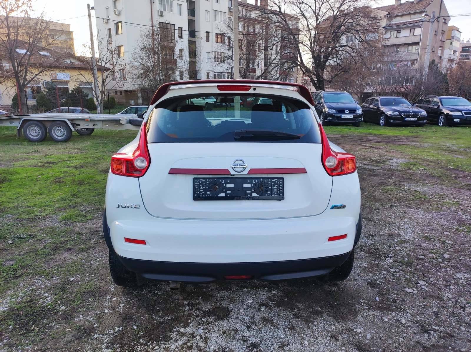 Nissan Juke 1.5DCi 110к.с. Acenta Euro5 180000km - изображение 5