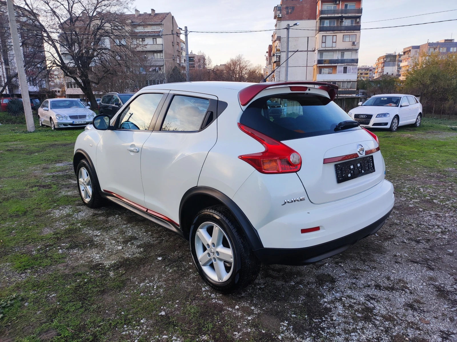 Nissan Juke 1.5DCi 110к.с. Acenta Euro5 180000km - изображение 4