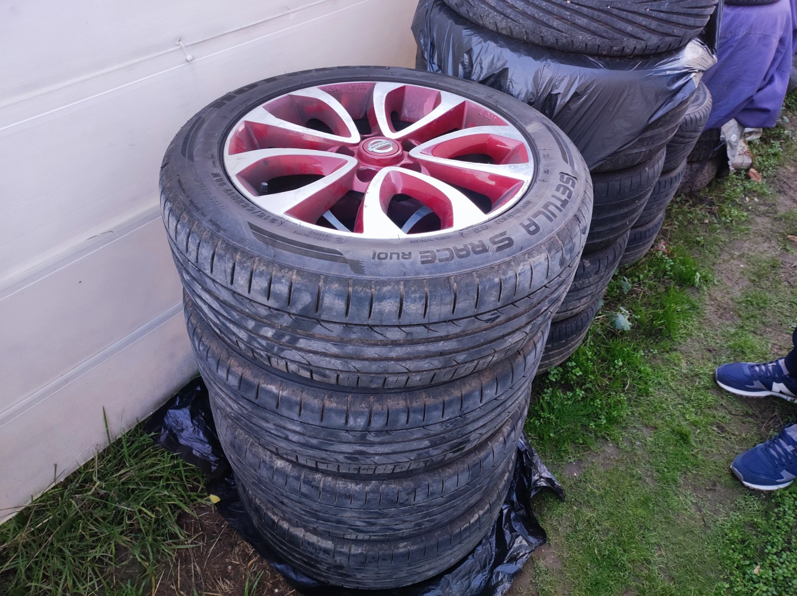 Nissan Juke 1.5DCi 110�.�. Acenta Euro5 180000km | Mobile.bg � ����������� 17