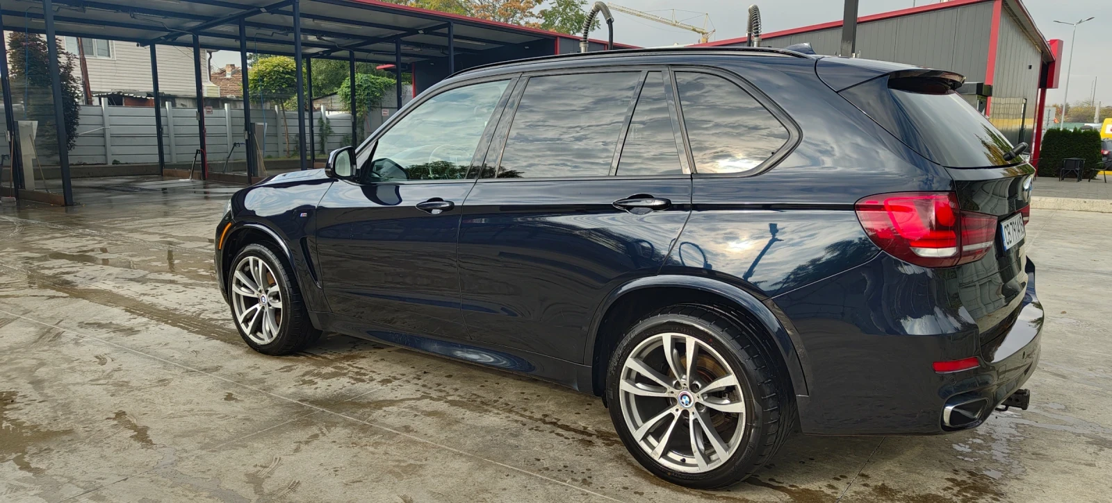 BMW X5, снимка 7 - Автомобили и джипове - 56529316