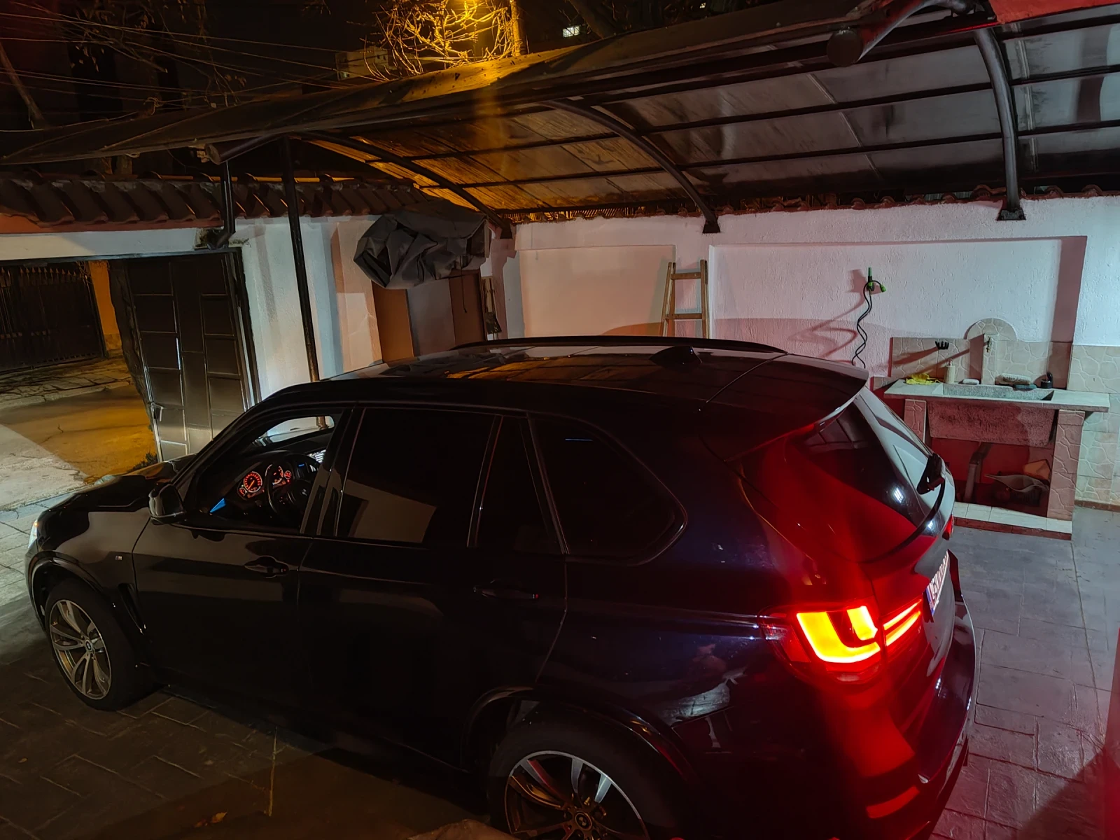 BMW X5, снимка 8 - Автомобили и джипове - 54244008