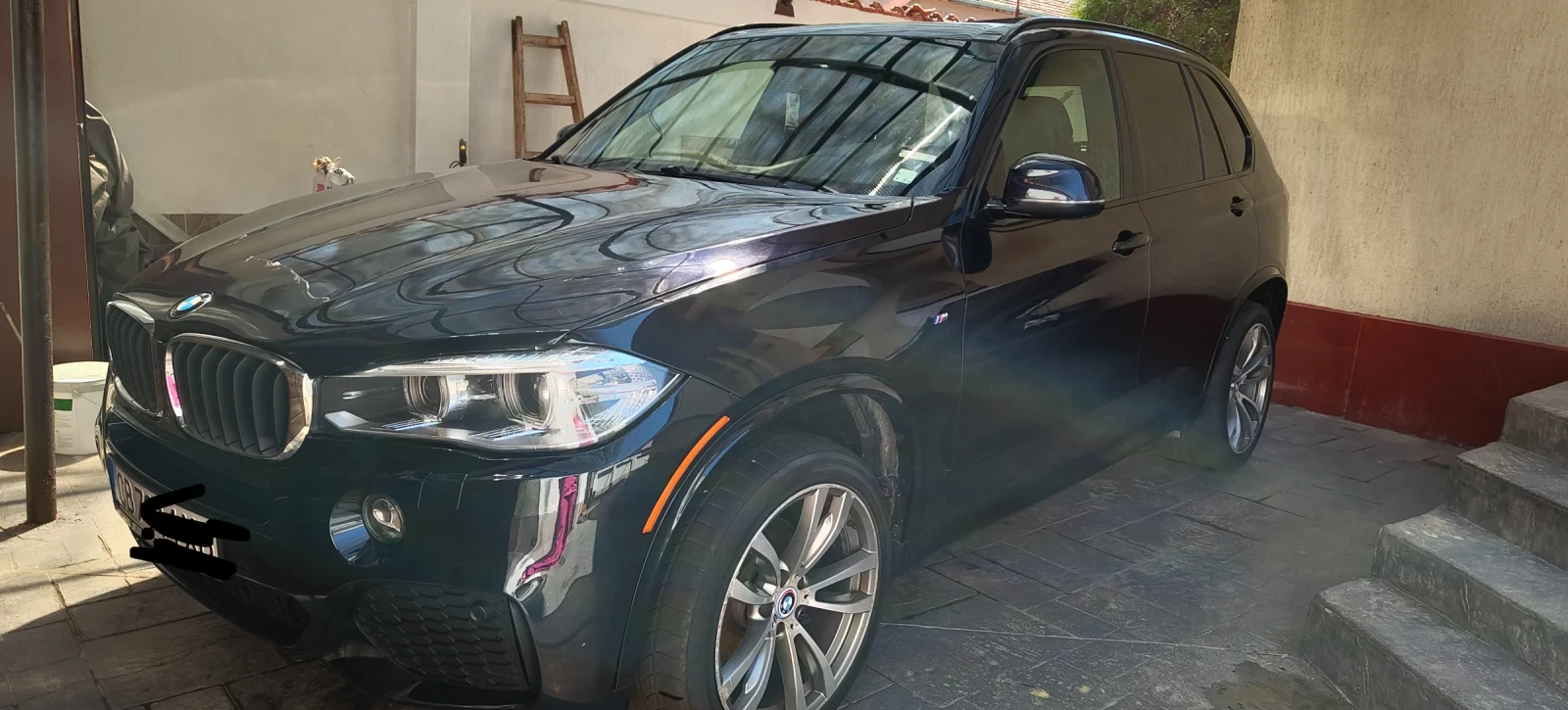 BMW X5, снимка 2 - Автомобили и джипове - 54244008