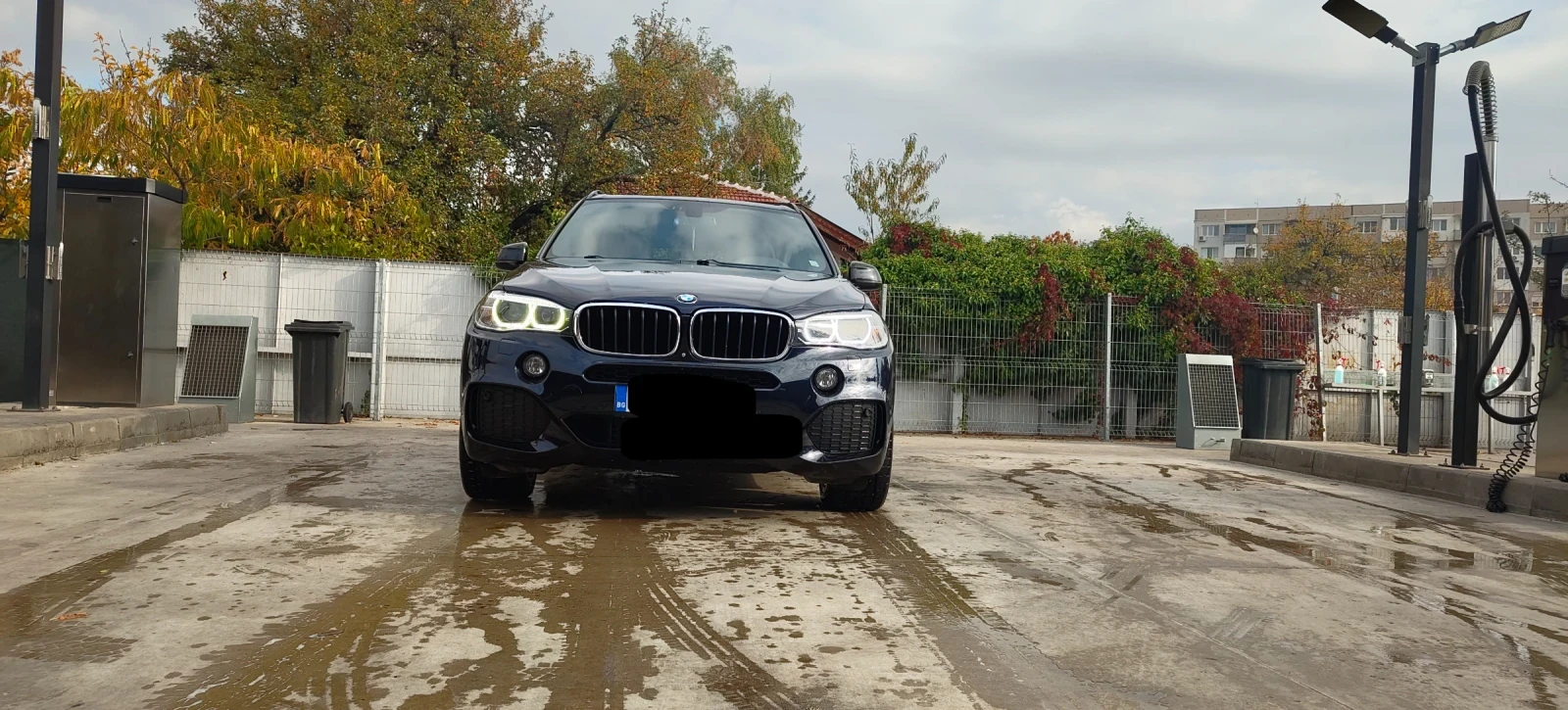 BMW X5, снимка 16 - Автомобили и джипове - 56529316