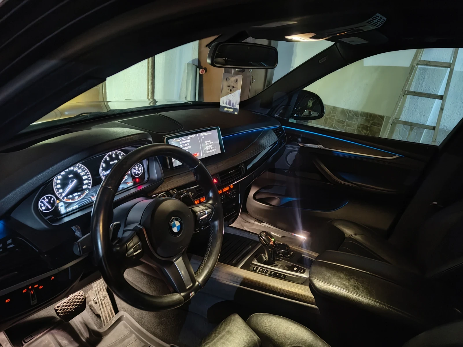 BMW X5, снимка 9 - Автомобили и джипове - 54244008