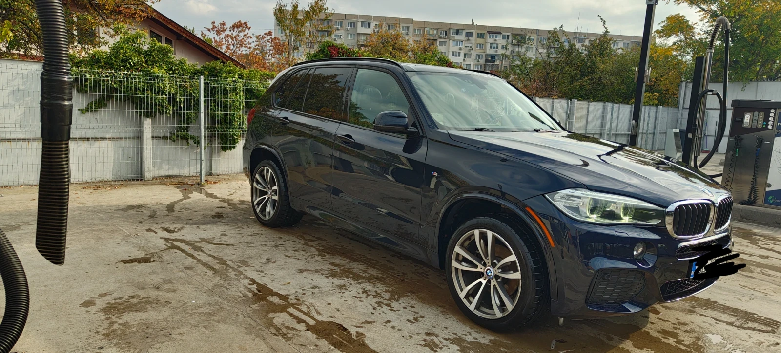 BMW X5, снимка 13 - Автомобили и джипове - 56529316