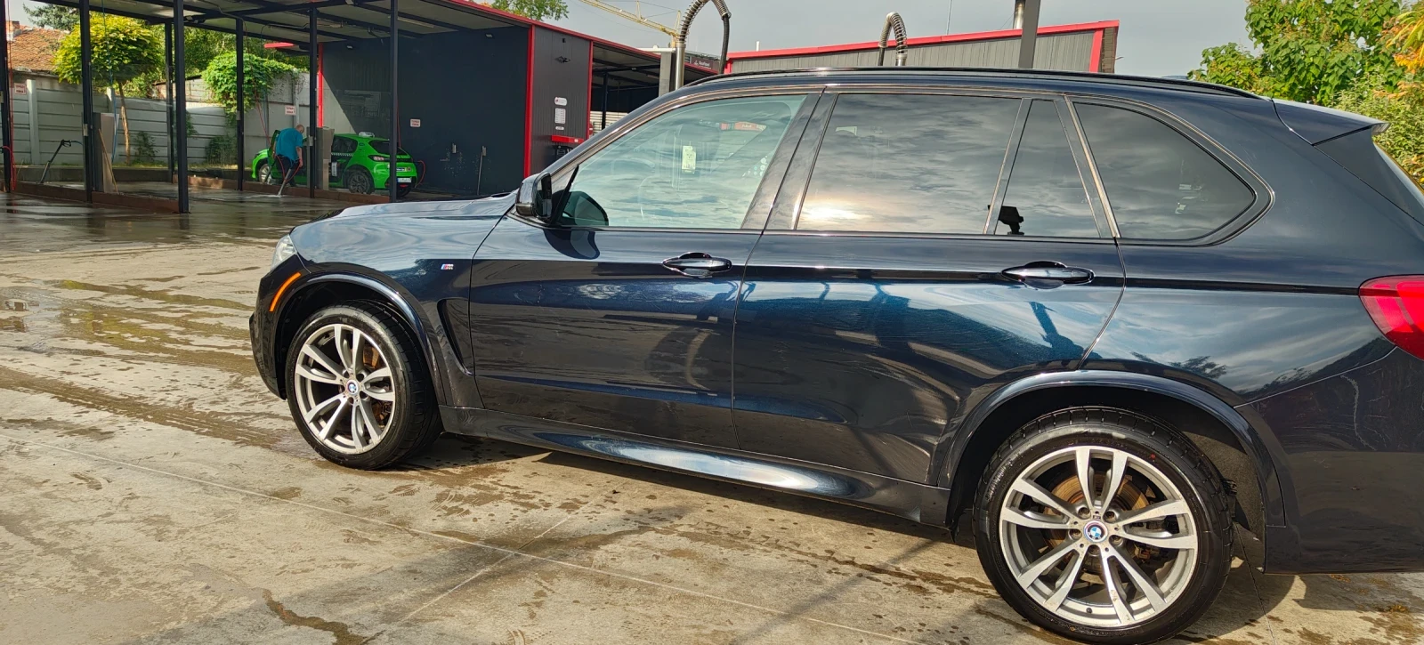BMW X5, снимка 17 - Автомобили и джипове - 56529316