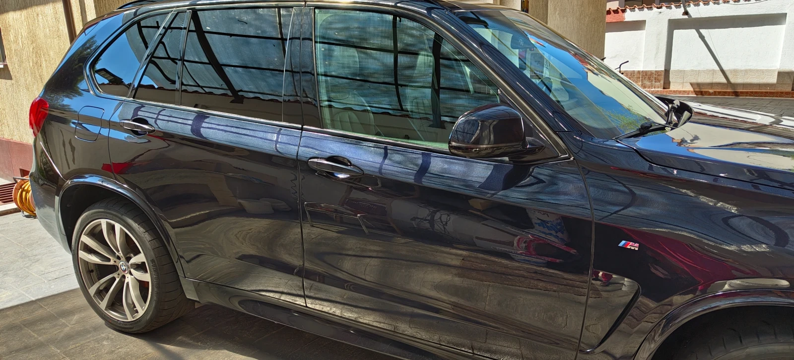 BMW X5, снимка 6 - Автомобили и джипове - 54244008