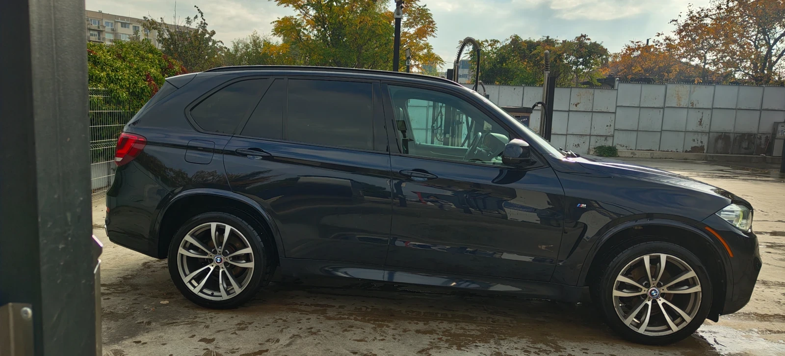 BMW X5, снимка 9 - Автомобили и джипове - 56529316