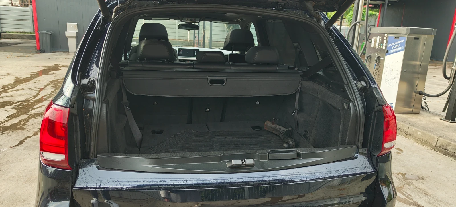 BMW X5, снимка 10 - Автомобили и джипове - 56529316