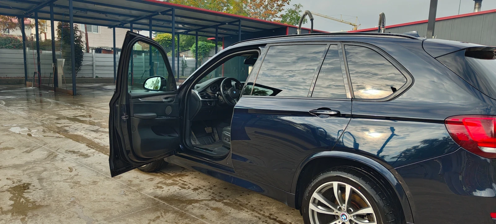 BMW X5, снимка 8 - Автомобили и джипове - 56529316