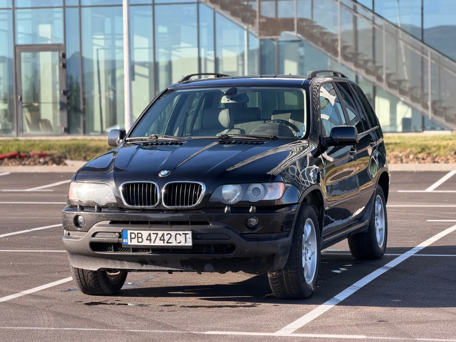 BMW X5 3.0d-������ ��������� 290���������� ������ ������� | Mobile.bg � ����������� 1