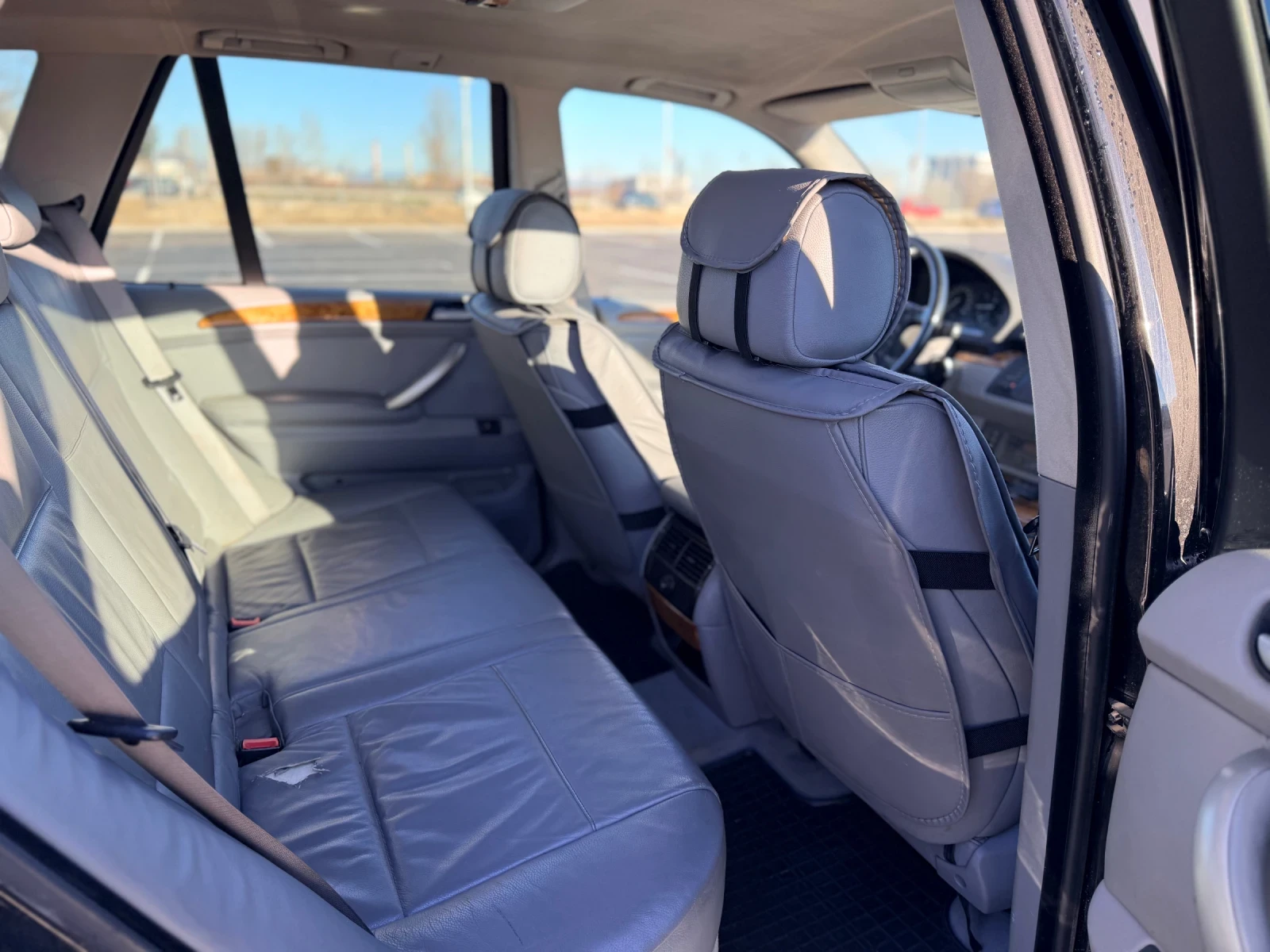 BMW X5 3.0d-������ ��������� 290���������� ������ ������� | Mobile.bg � ����������� 12