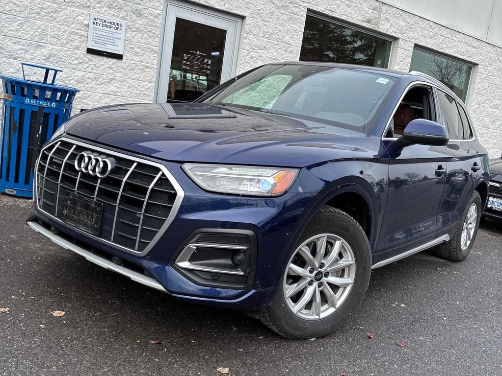 Audi Q5 2024 Komfort * CARFAX * ��� ������������ ������ | Mobile.bg � ����������� 1