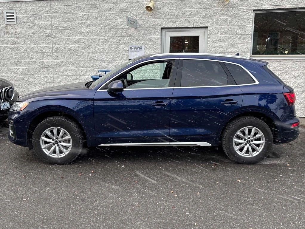Audi Q5 2024 Komfort * CARFAX * ��� ������������ ������ | Mobile.bg � ����������� 3