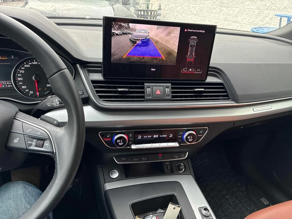 Audi Q5 2024 Komfort * CARFAX * ��� ������������ ������ | Mobile.bg � ����������� 9