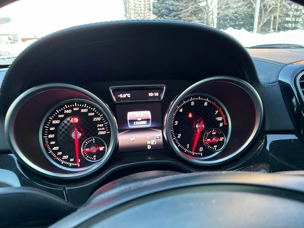 Mercedes-Benz GLE * AMG 43 * CARFAX * БЕЗ ПЪРВОНАЧАЛНА ВНОСКА - изображение 8