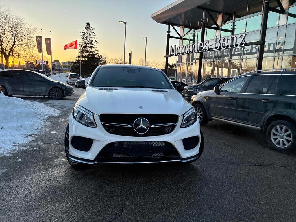 Mercedes-Benz GLE * AMG 43 * CARFAX * БЕЗ ПЪРВОНАЧАЛНА ВНОСКА - изображение 6