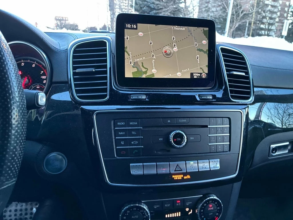 Mercedes-Benz GLE * AMG 43 * CARFAX * БЕЗ ПЪРВОНАЧАЛНА ВНОСКА - изображение 9