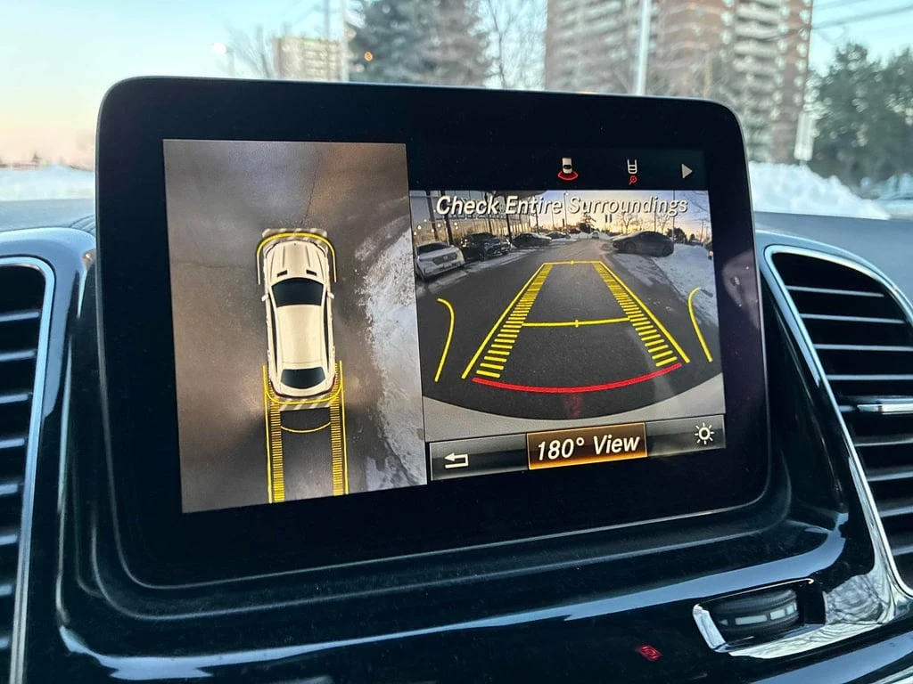 Mercedes-Benz GLE * AMG 43 * CARFAX * ��� ������������ ������ | Mobile.bg � ����������� 13