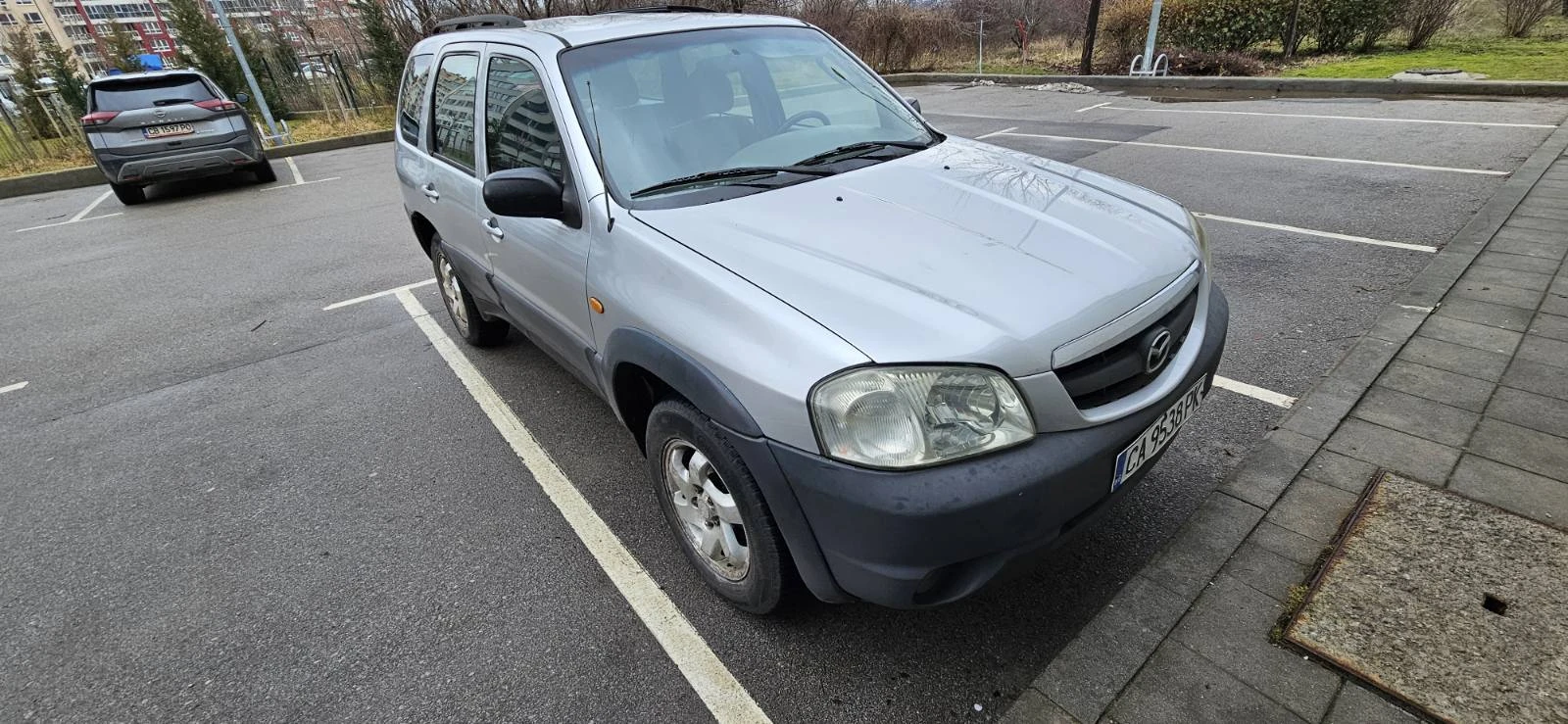 Mazda Tribute  - изображение 5