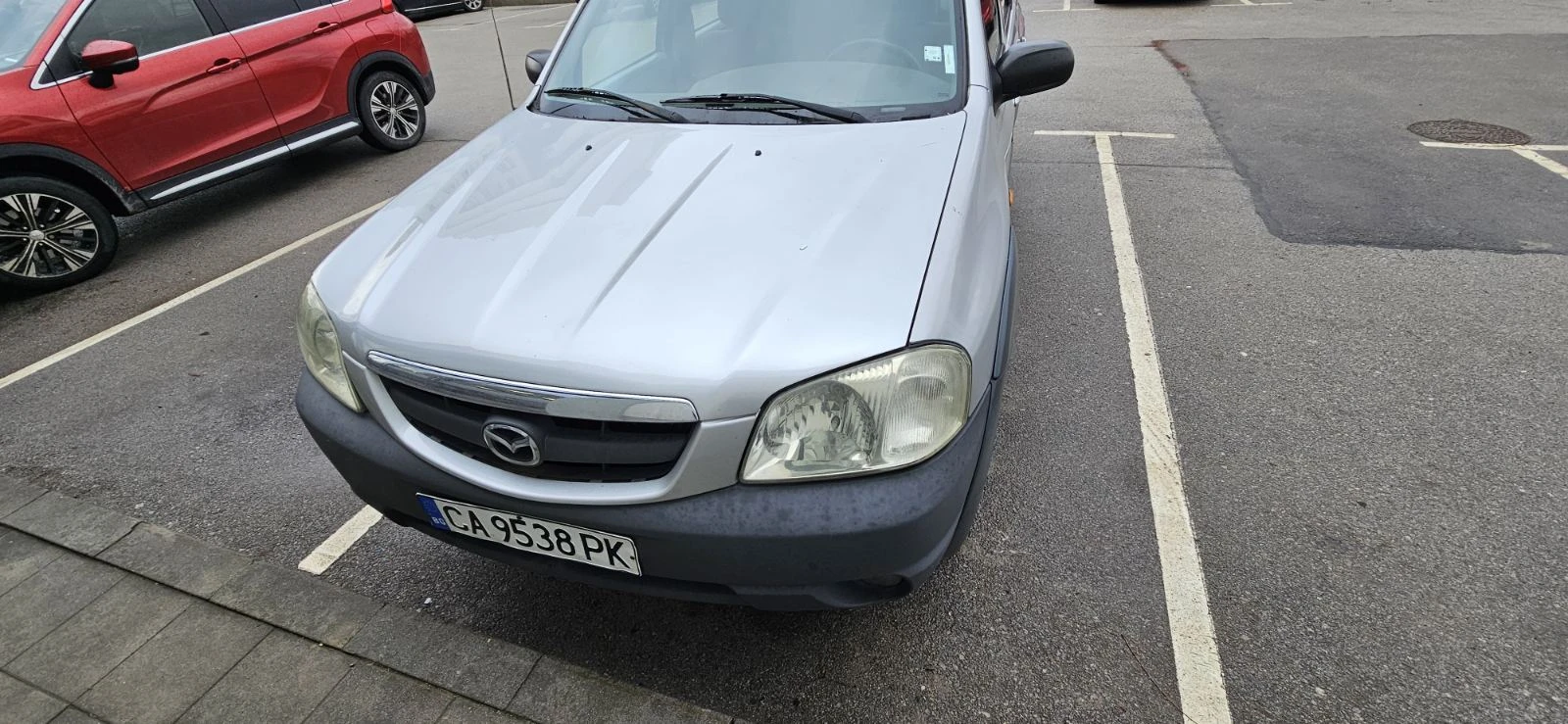 Mazda Tribute  - изображение 6