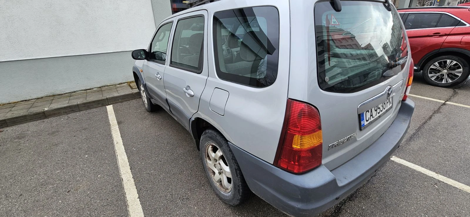 Mazda Tribute  - изображение 2