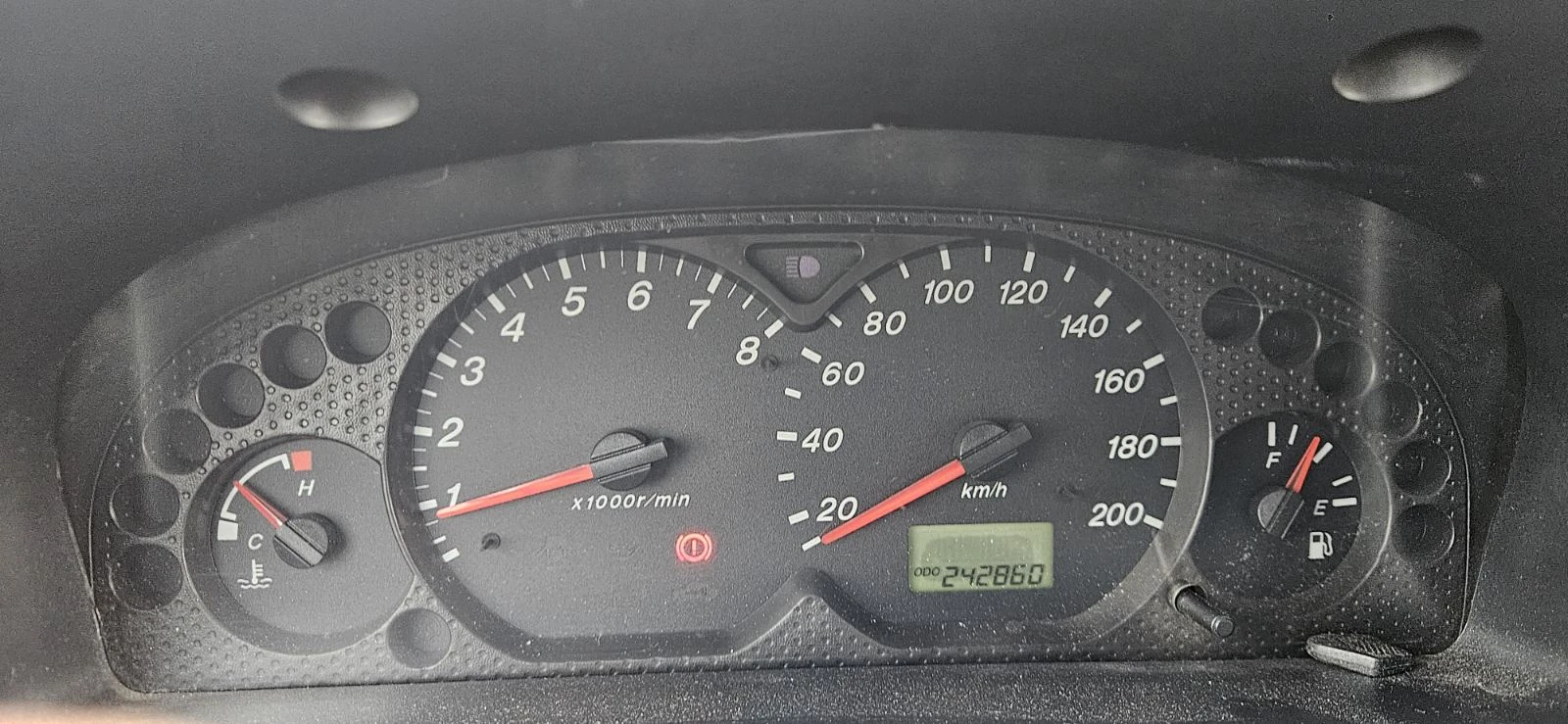 Mazda Tribute  - изображение 9