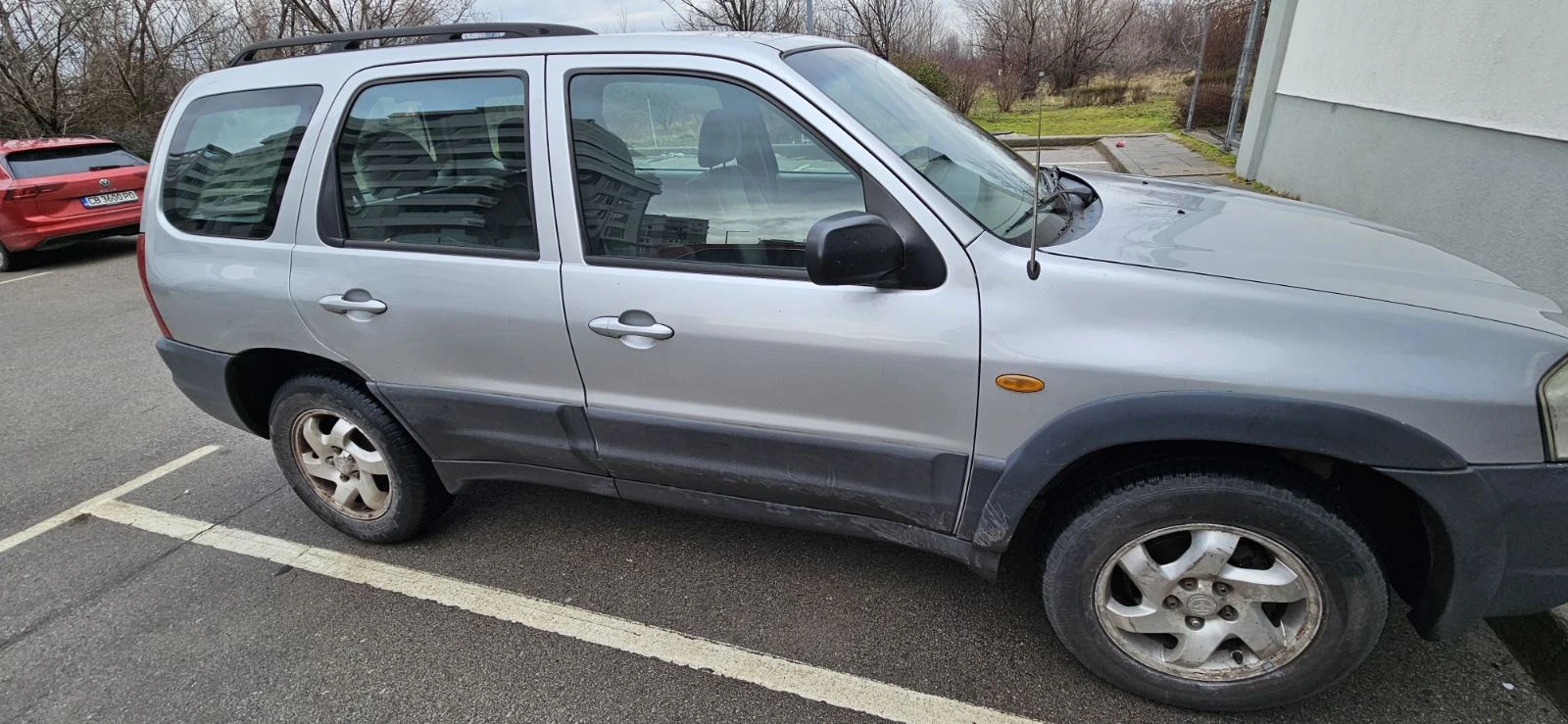 Mazda Tribute  - изображение 4