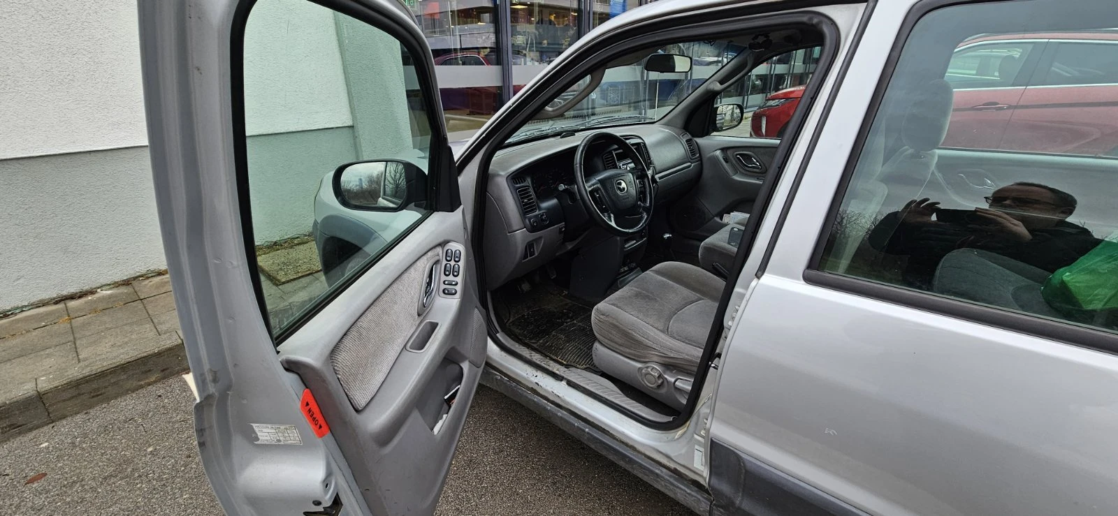 Mazda Tribute  - изображение 7