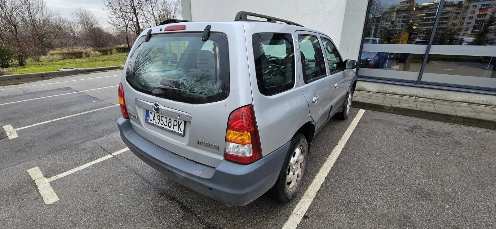 Mazda Tribute  - изображение 3