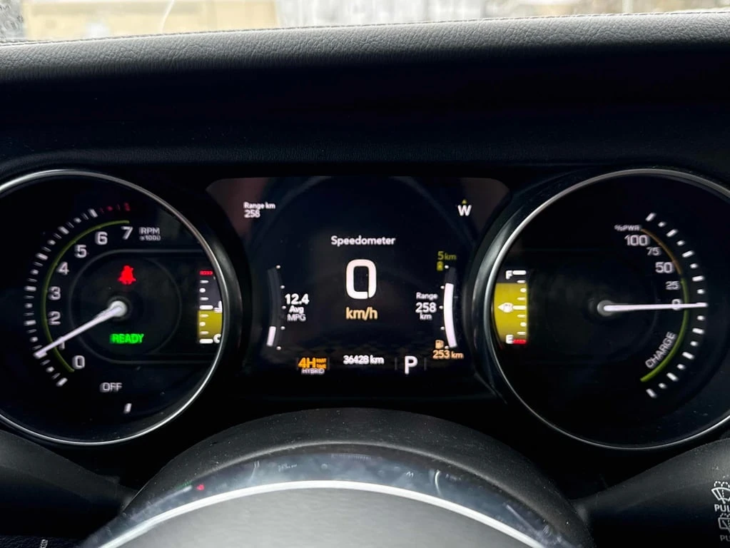 Jeep Wrangler * Sahara * 2 КЛЮЧА* KEYLESS* NAVI* ПОДГРЕВ*  - изображение 8