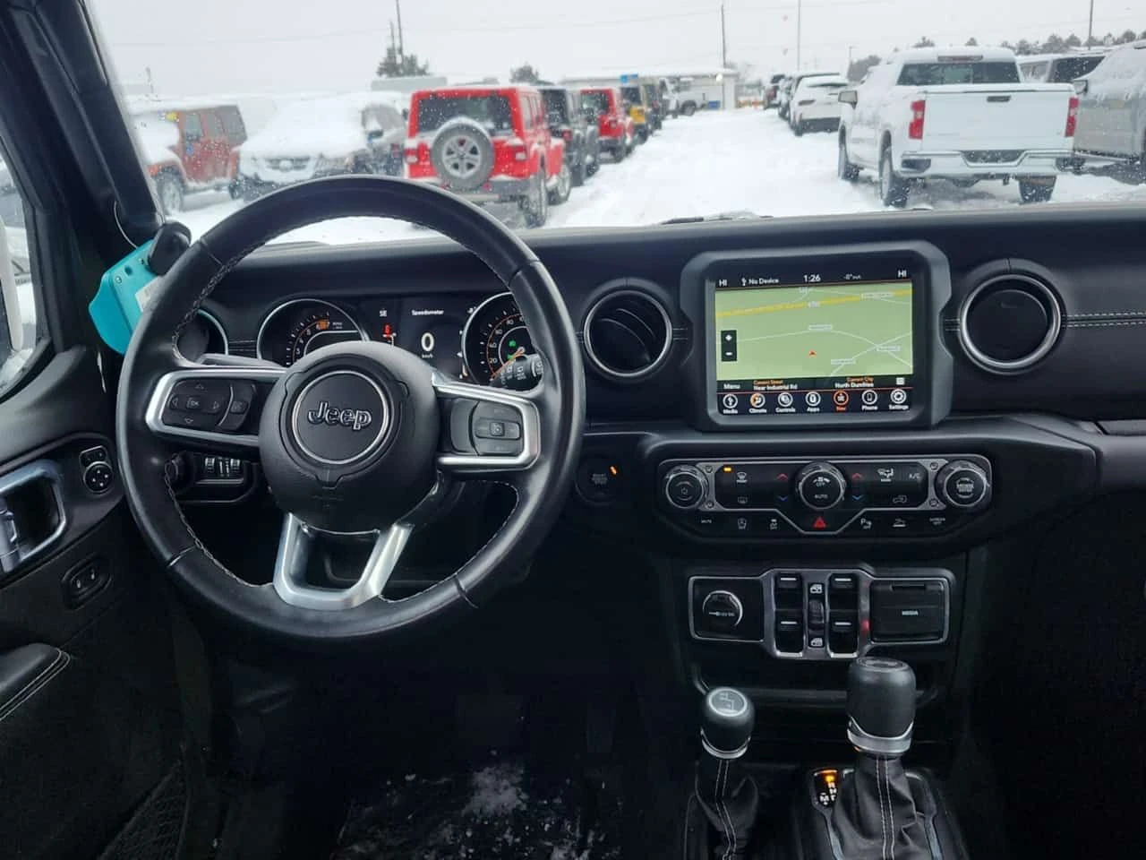 Jeep Wrangler * UNLIMITED SAHARA * CARFAX * 2 ����� | Mobile.bg � ����������� 11