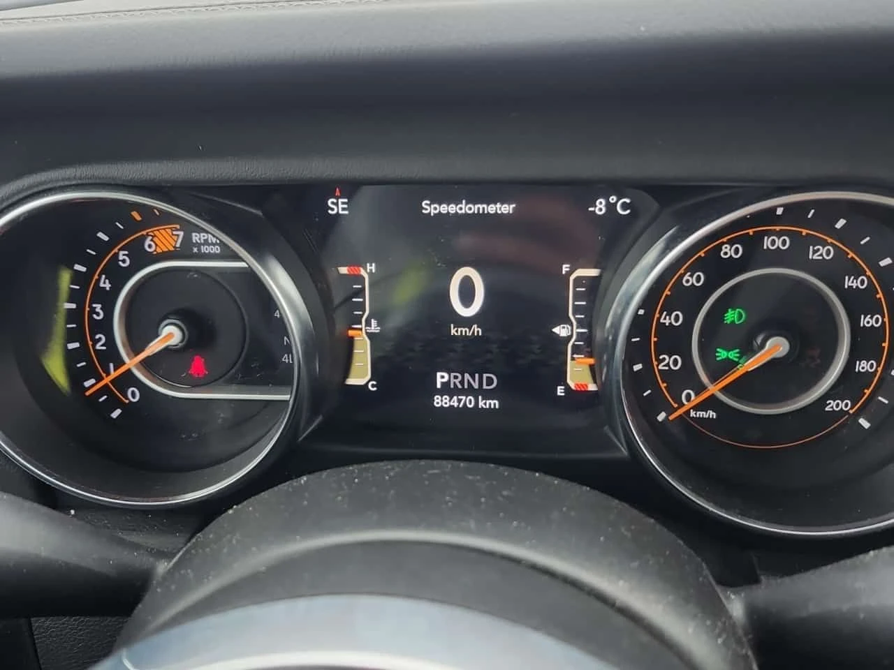 Jeep Wrangler * UNLIMITED SAHARA * CARFAX * 2 КЛЮЧА - изображение 9