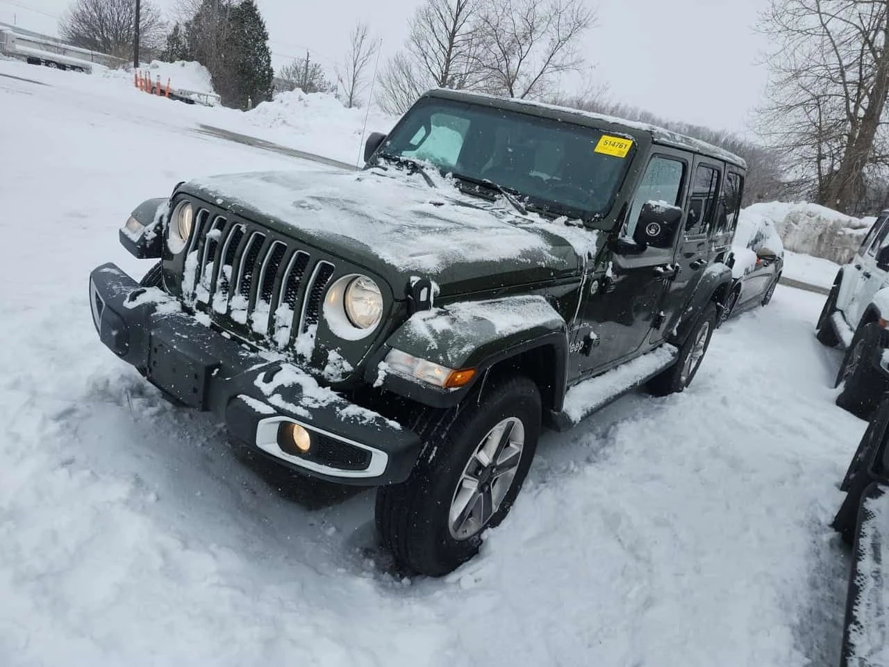 Jeep Wrangler * UNLIMITED SAHARA * CARFAX * 2 ����� | Mobile.bg � ����������� 1