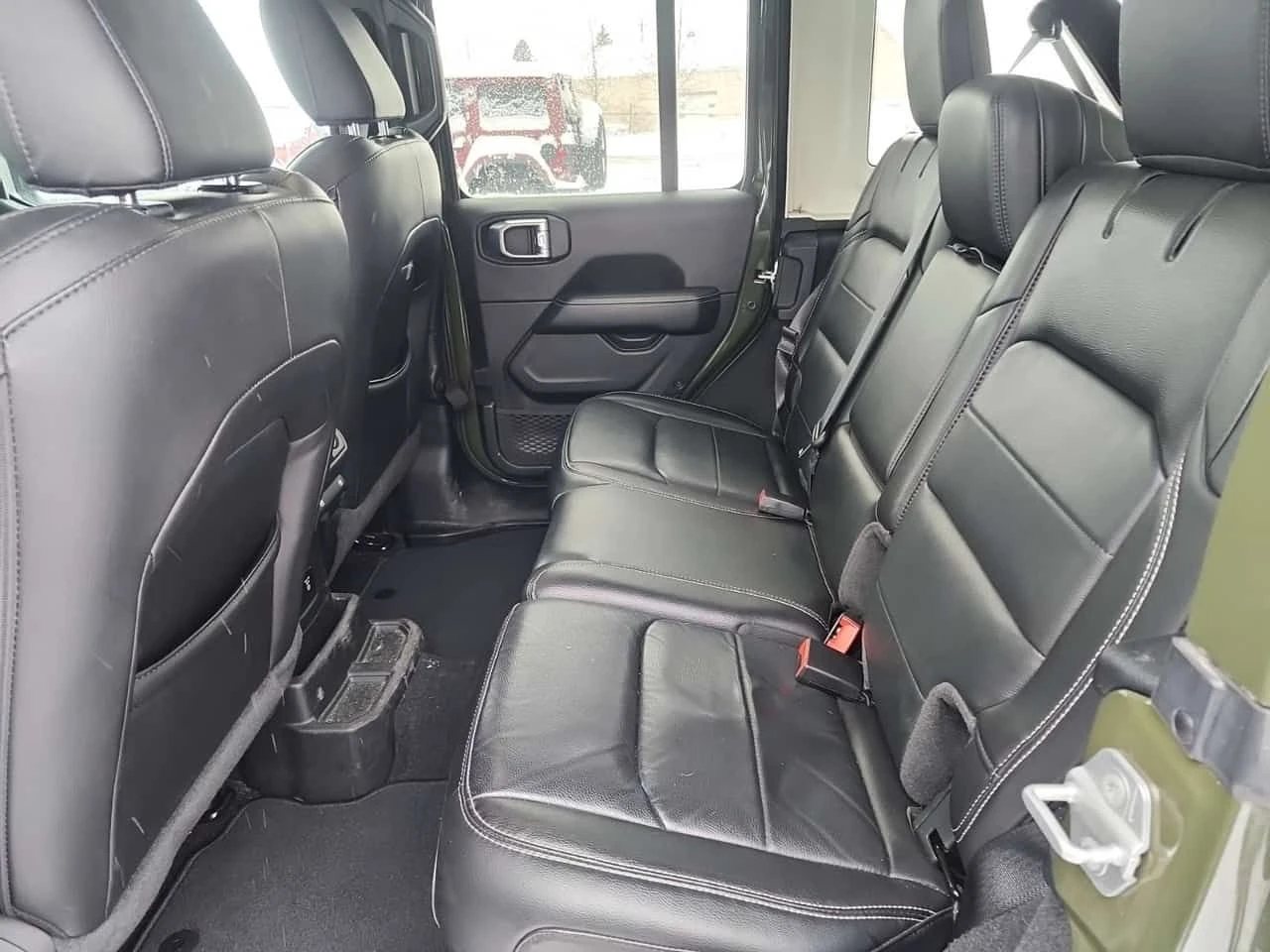 Jeep Wrangler * UNLIMITED SAHARA * CARFAX * 2 ����� | Mobile.bg � ����������� 13