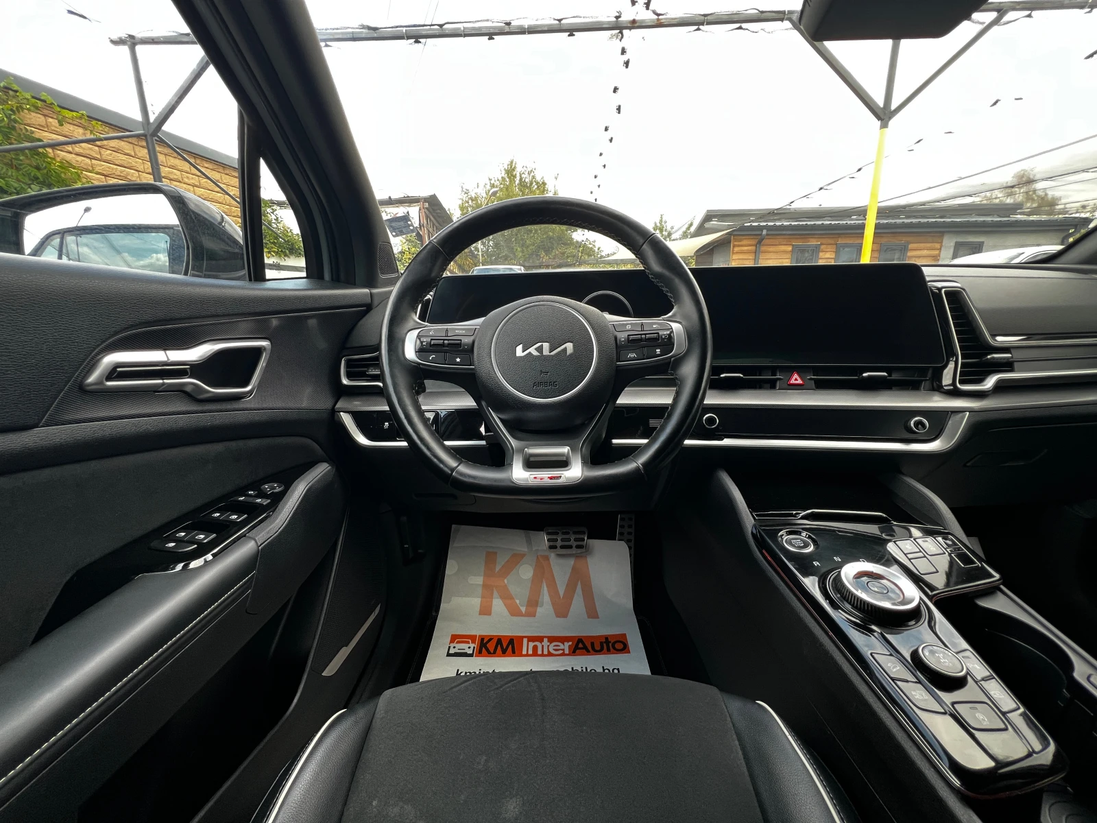 Kia Sportage GT-LINE AUT/4X4/CAR PLAY/MATRIX/��������/��������� | Mobile.bg � ����������� 10