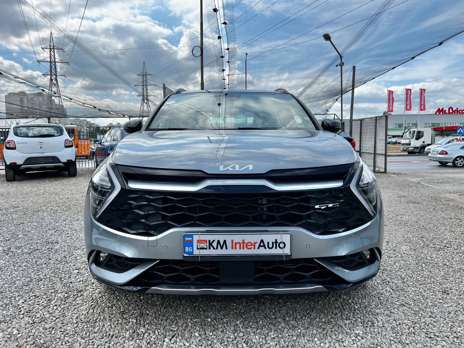 Kia Sportage GT-LINE AUT/4X4/CAR PLAY/MATRIX/��������/��������� | Mobile.bg � ����������� 2
