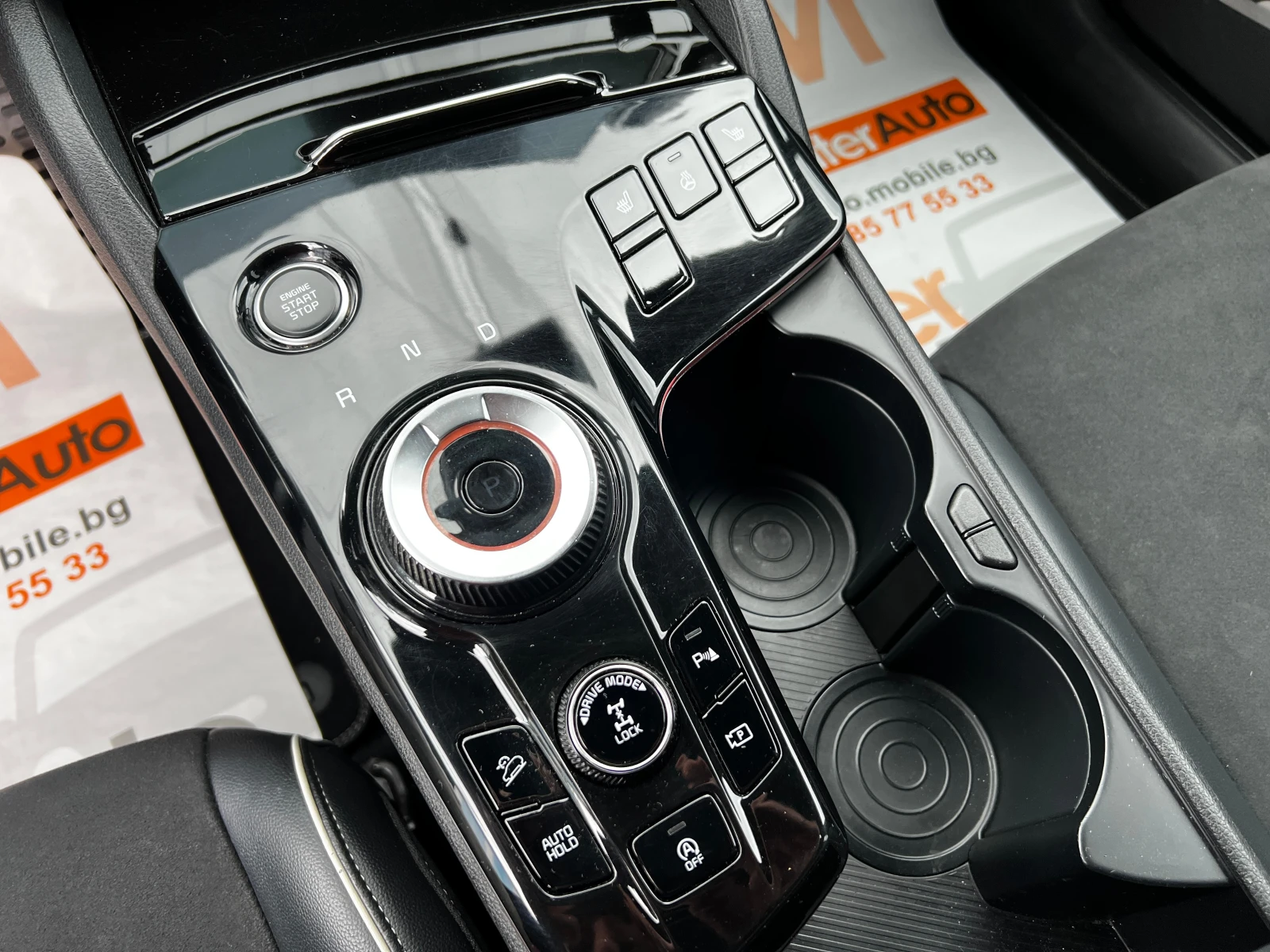 Kia Sportage GT-LINE AUT/4X4/CAR PLAY/MATRIX/��������/��������� | Mobile.bg � ����������� 11