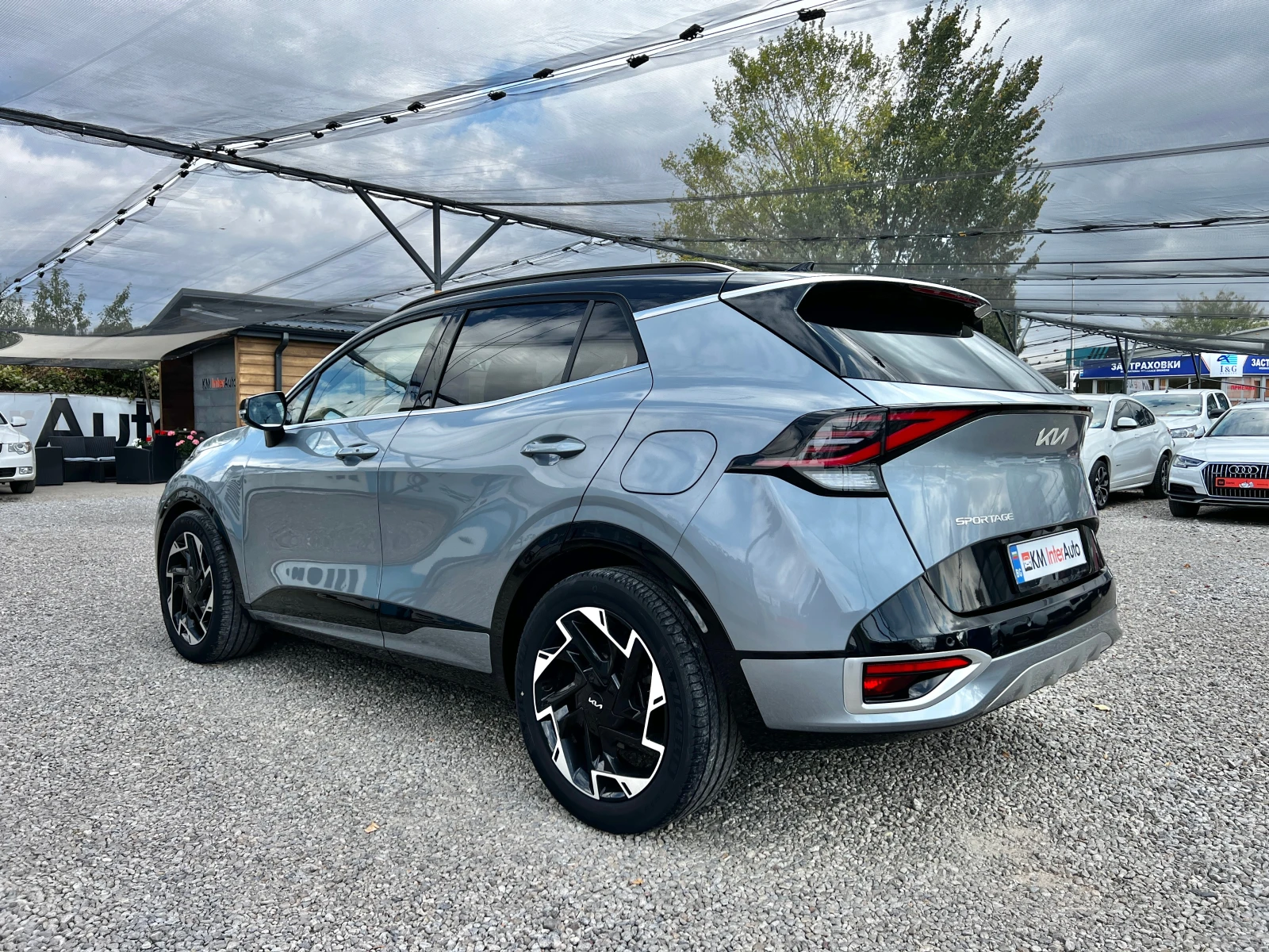 Kia Sportage GT-LINE AUT/4X4/CAR PLAY/MATRIX/��������/��������� | Mobile.bg � ����������� 6