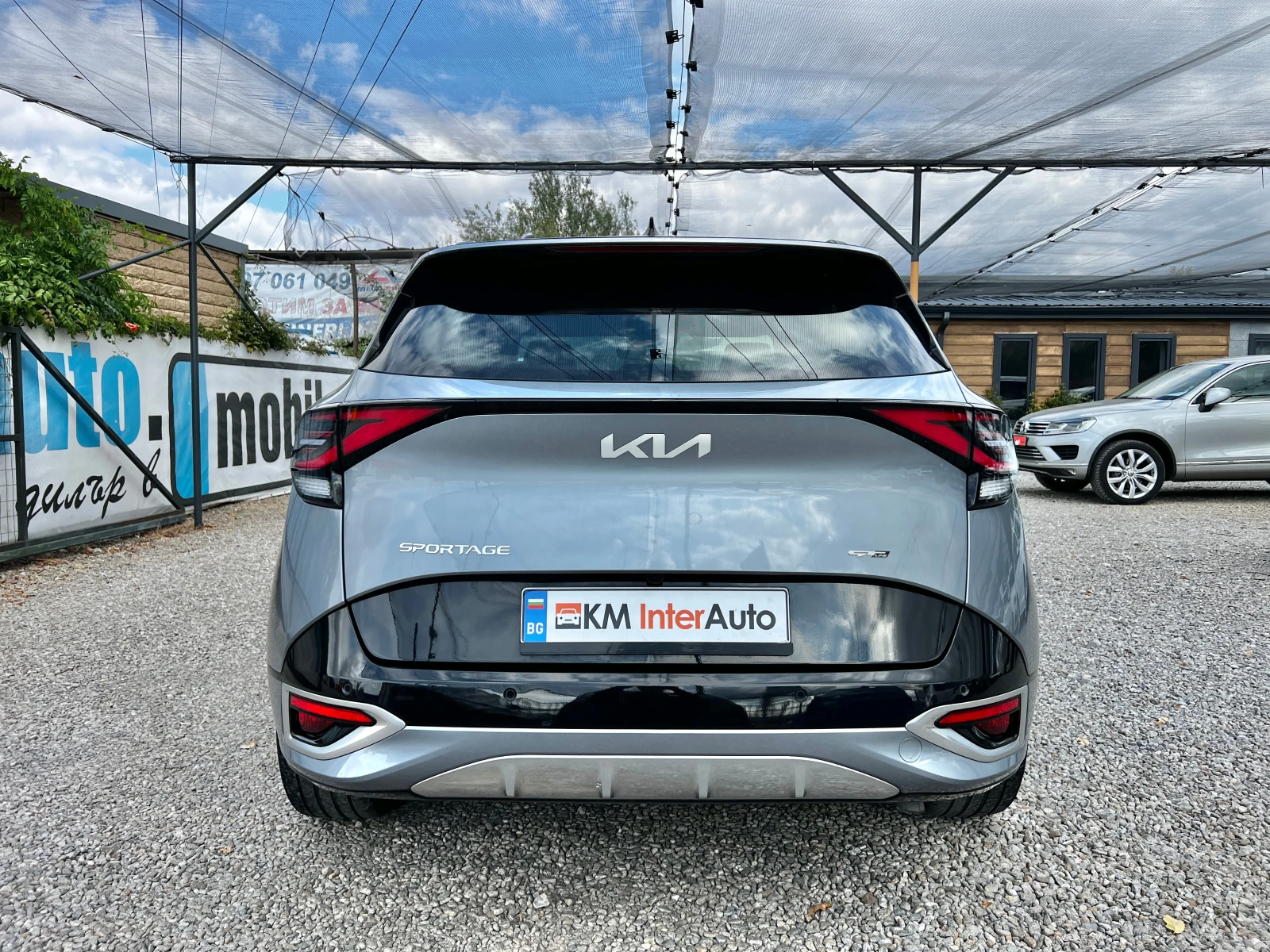 Kia Sportage GT-LINE AUT/4X4/CAR PLAY/MATRIX/��������/��������� | Mobile.bg � ����������� 5