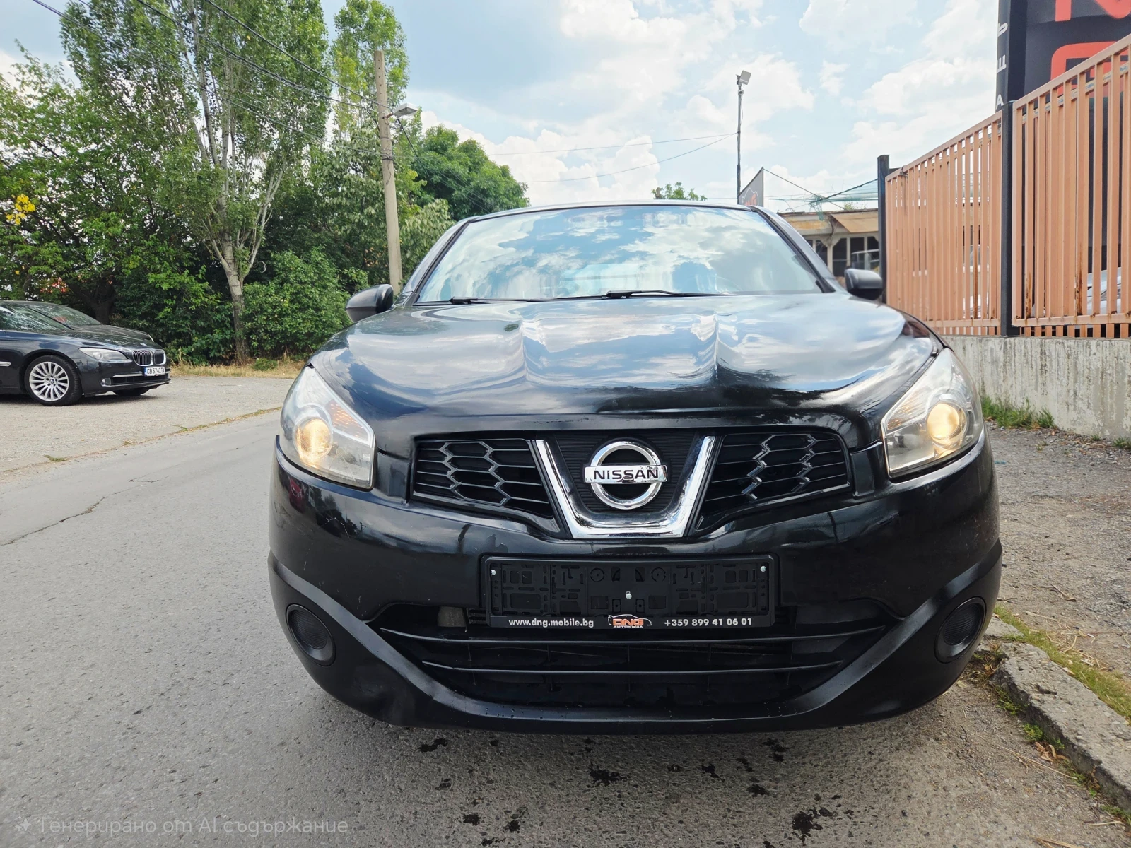 Nissan Qashqai 1, 500 DCI EURO5 | Mobile.bg � ����������� 3