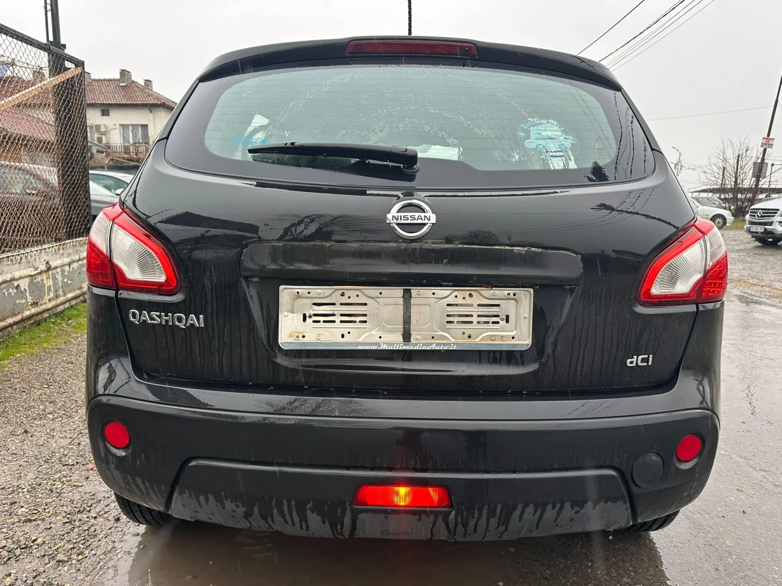 Nissan Qashqai 1, 500 DCI EURO5, снимка 5 - Автомобили и джипове - 53996233