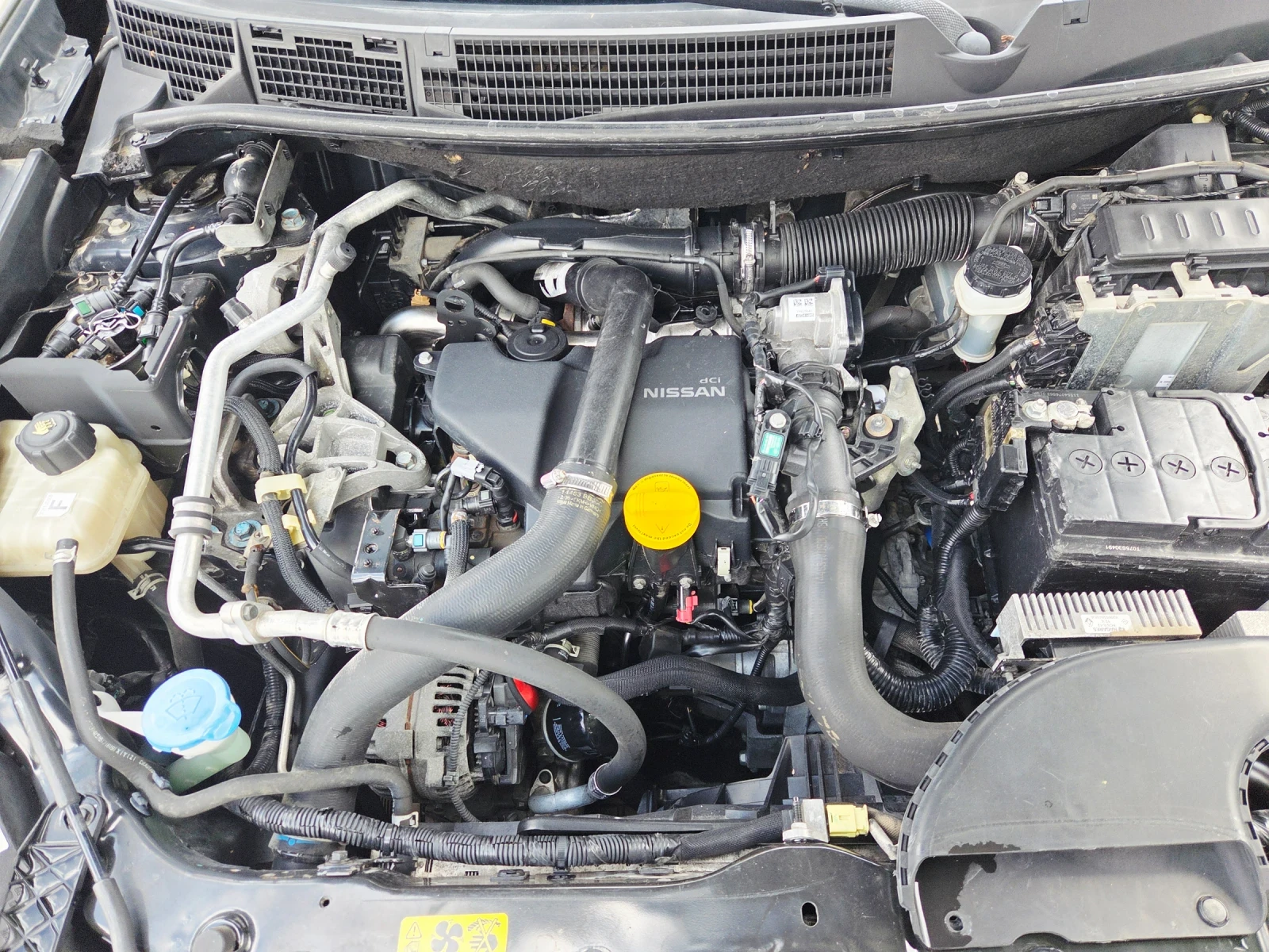 Nissan Qashqai 1, 500 DCI EURO5 | Mobile.bg � ����������� 15