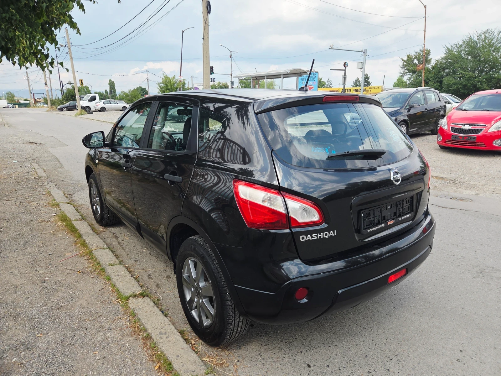 Nissan Qashqai 1, 500 DCI EURO5 | Mobile.bg � ����������� 5