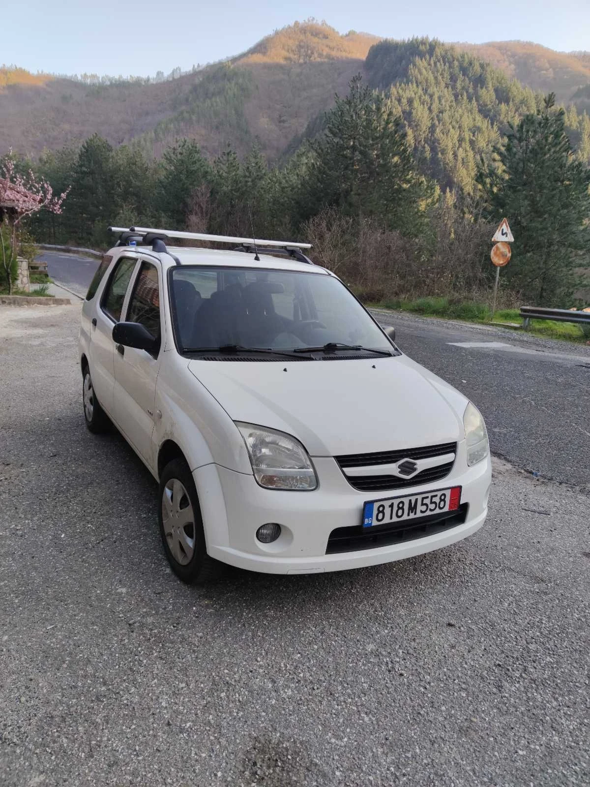 Suzuki Ignis 4х4, снимка 4 - Автомобили и джипове - 54115282