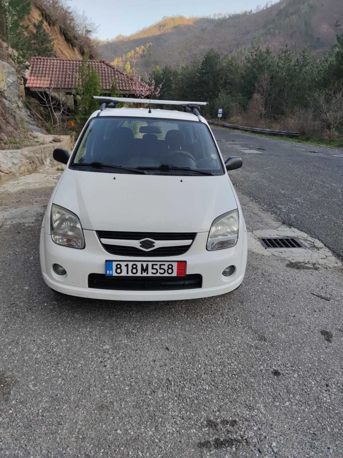 Suzuki Ignis 4х4, снимка 6 - Автомобили и джипове - 54115282