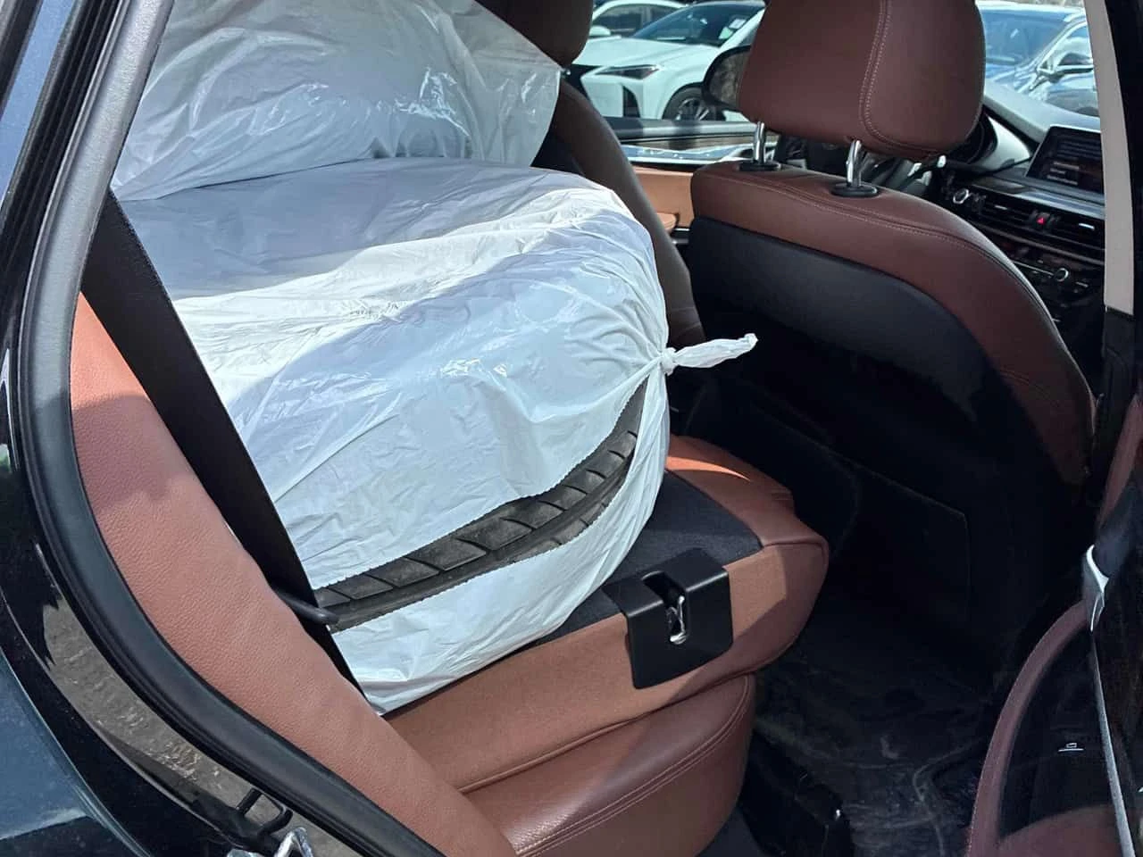 BMW X5 xDrive35i  CARFAX, снимка 15 - Автомобили и джипове - 54149999